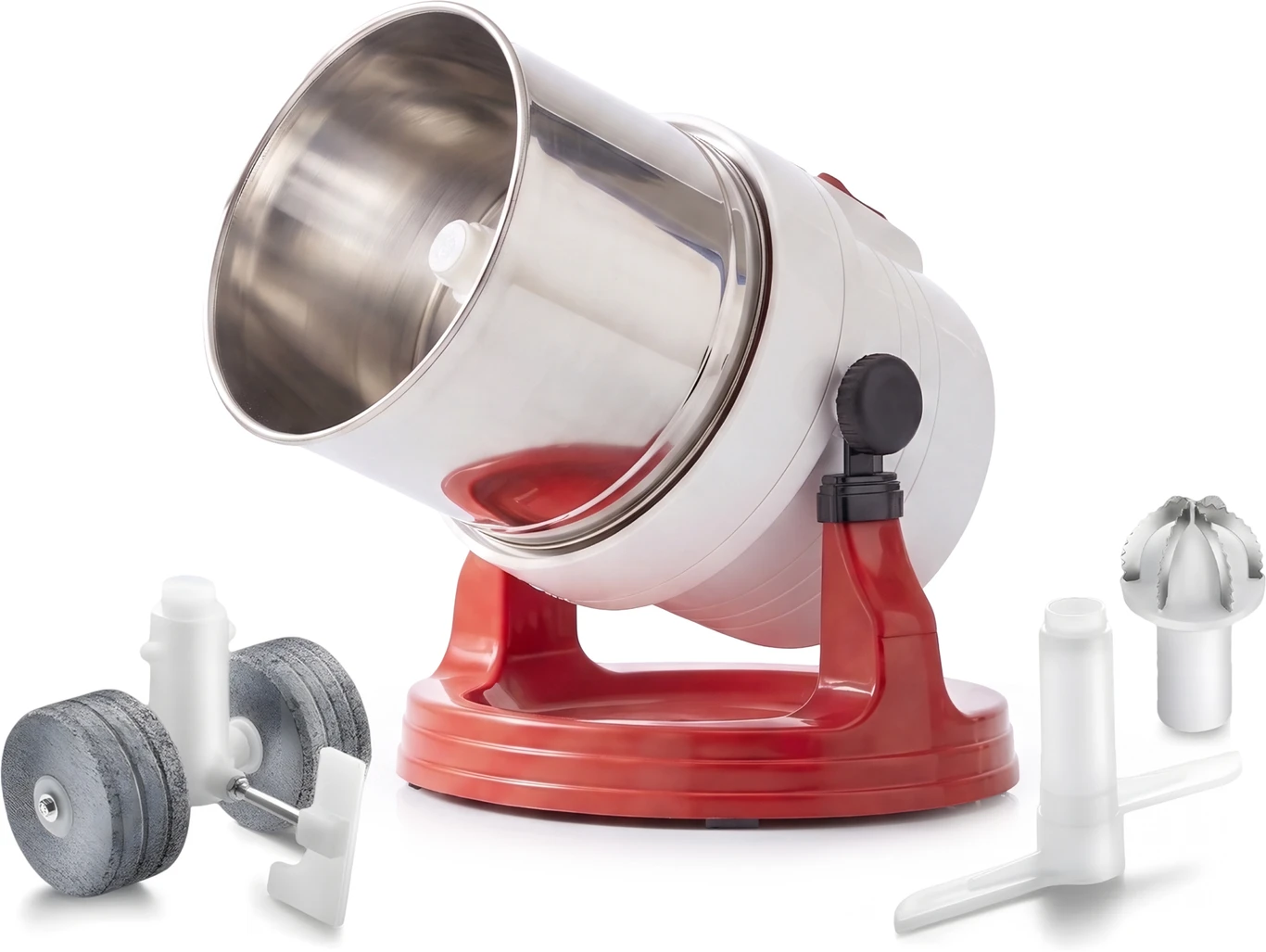 Prestige Wet Grinder 200 W Mixer Grinder (PWG 01 | 1 Jar | White)
